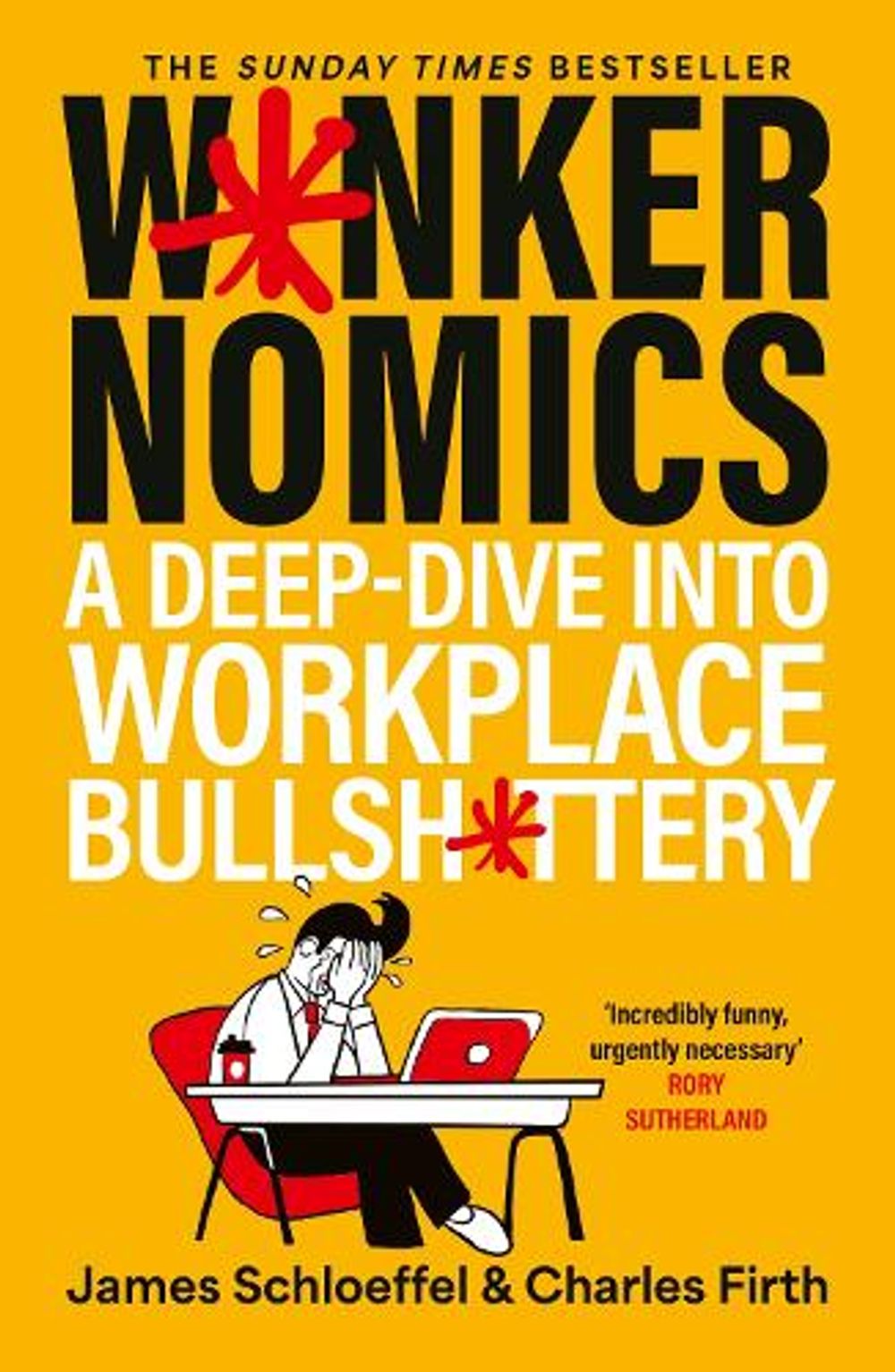 Wankernomics by James Schloeffel - ISBN: 9781399843577