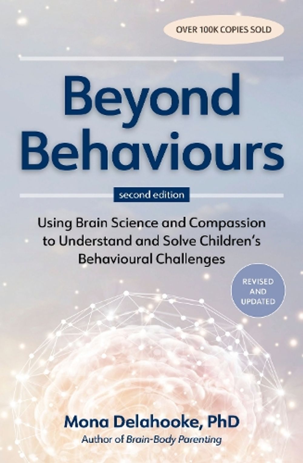 Beyond Behaviours by Mona Delahooke - ISBN: 9781399843980