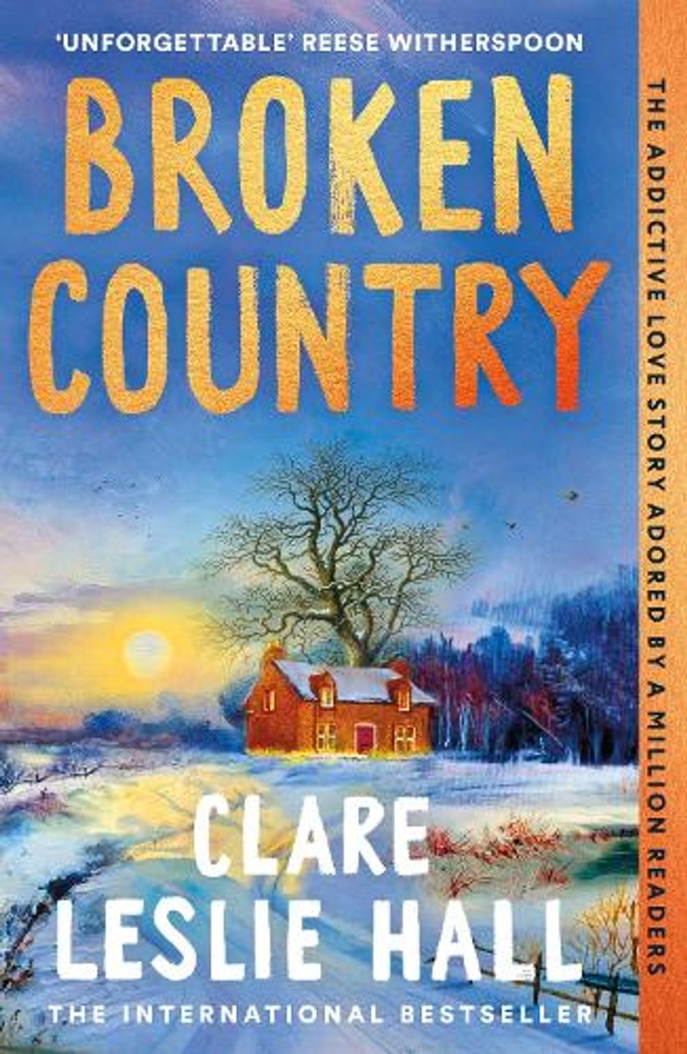 Broken Country by Clare Leslie Hall - ISBN: 9781399845175