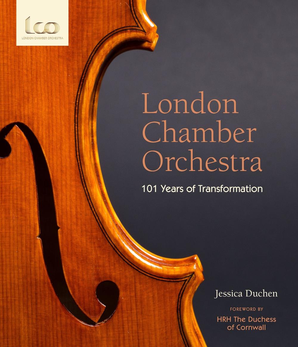 London Chamber Orchestra by Jessica Duchen - ISBN: 9781399917827