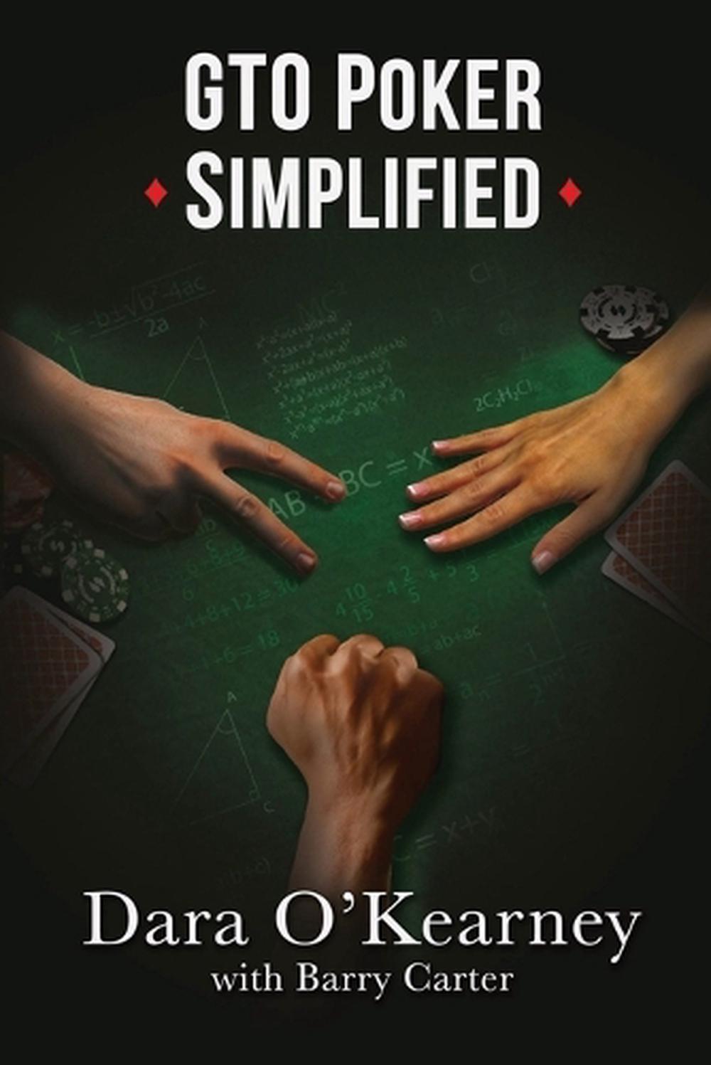GTO Poker Simplified, 9781399942959