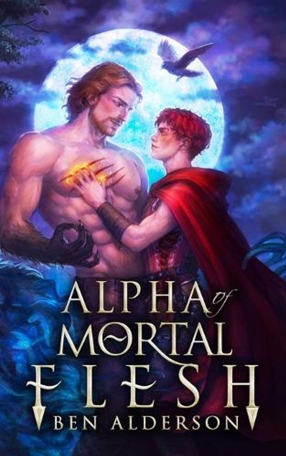 Alpha of Mortal Flesh by Ben Alderson - ISBN: 9781399949774