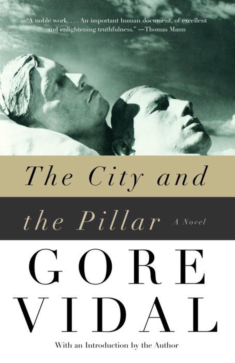 The City and the Pillar, 9781400030378