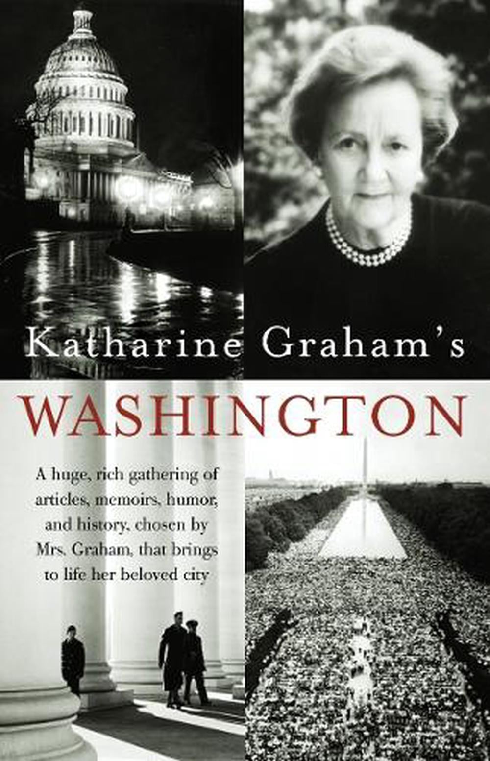 Katharine Graham's Washington by Katharine Graham - ISBN: 9781400030590
