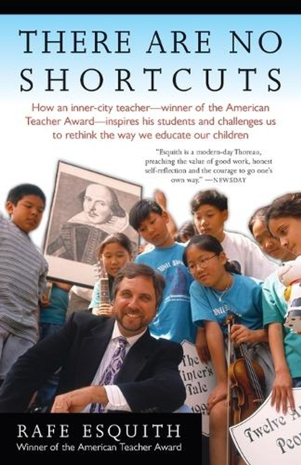 There Are No Shortcuts by Rafe Esquith - ISBN: 9781400030835