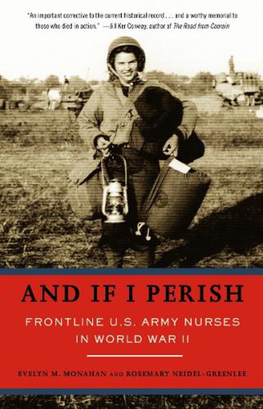 And If I Perish by Evelyn Monahan - ISBN: 9781400031290