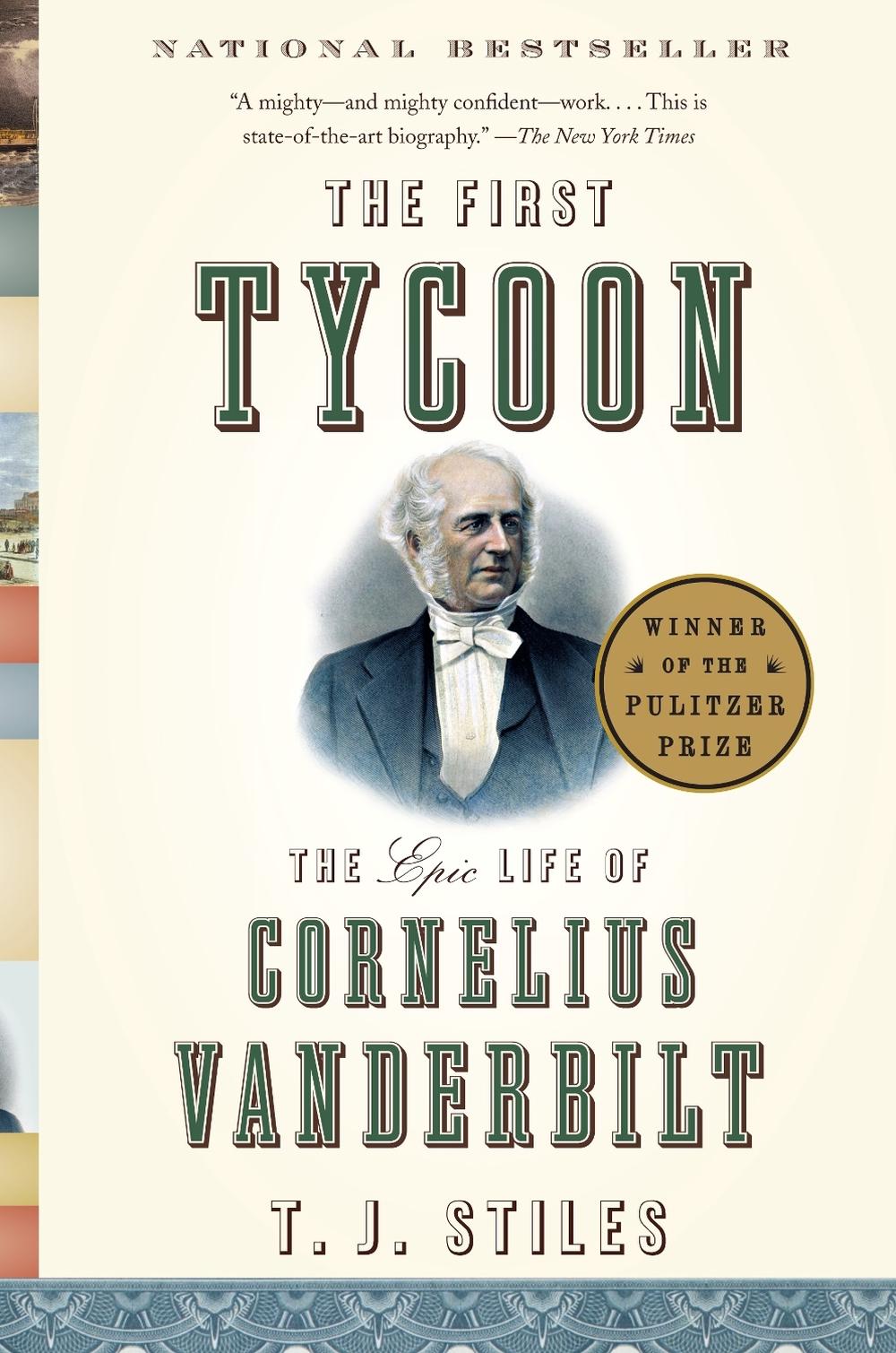 The First Tycoon, 9781400031740