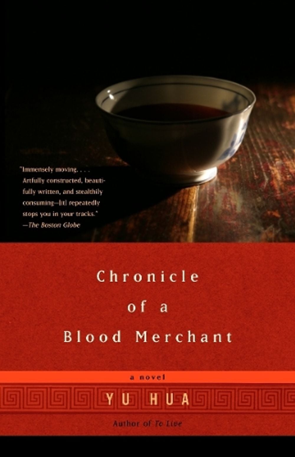Chronicle of a Blood Merchant by Yu Hua - ISBN: 9781400031856