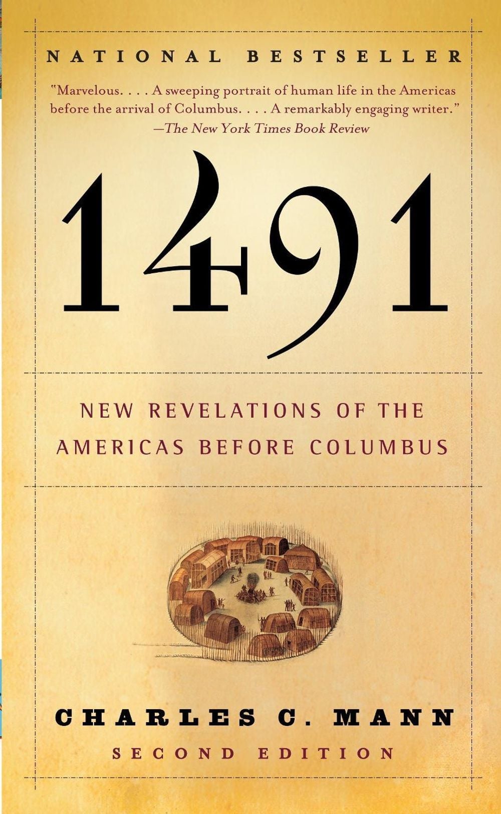 1491 (Second Edition) by Charles C. Mann - ISBN: 9781400032051