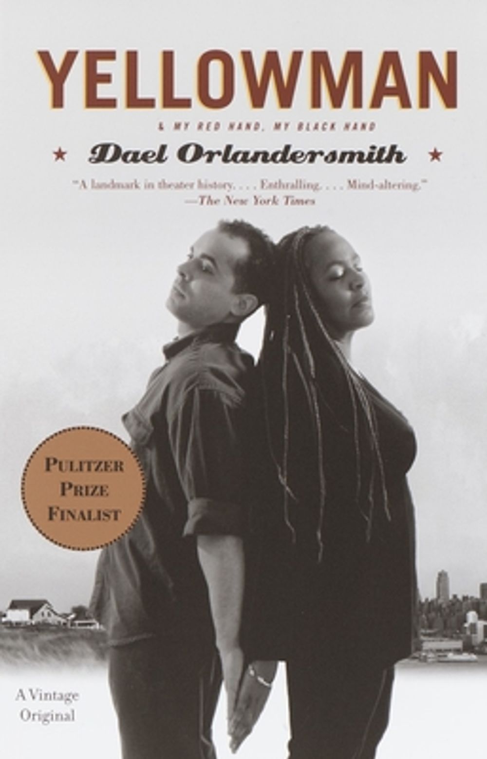 Yellowman by Dael Orlandersmith - ISBN: 9781400032068