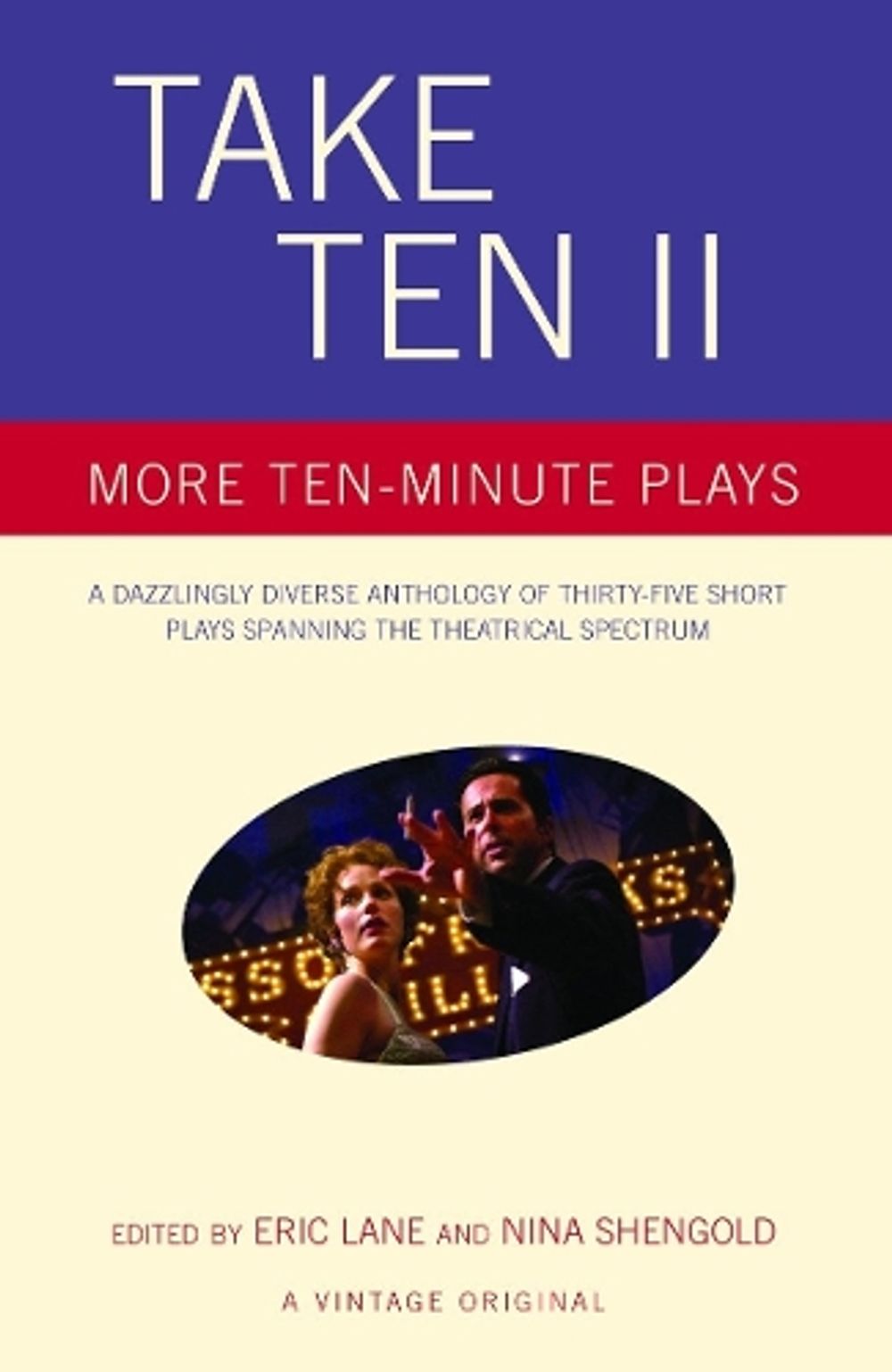 Take Ten II by Eric Lane - ISBN: 9781400032174
