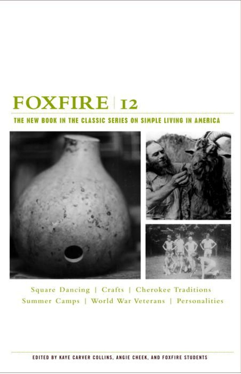 Foxfire 12 by Foxfire Fund, Inc. - ISBN: 9781400032617