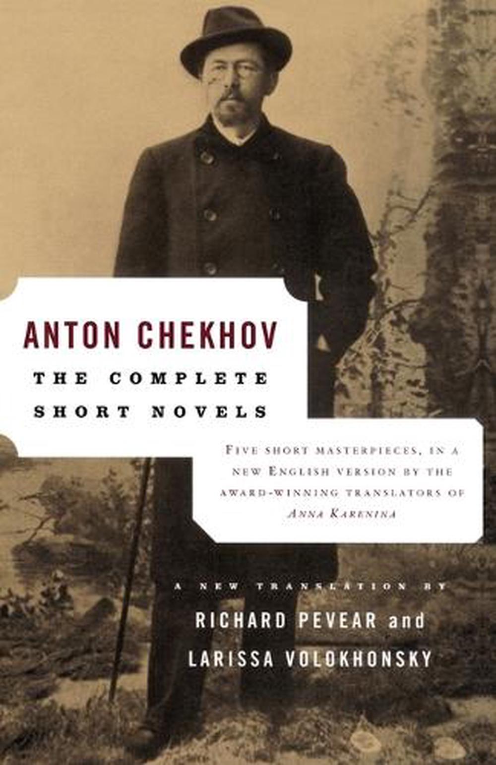 The Complete Short Novels by Anton Chekhov - ISBN: 9781400032921