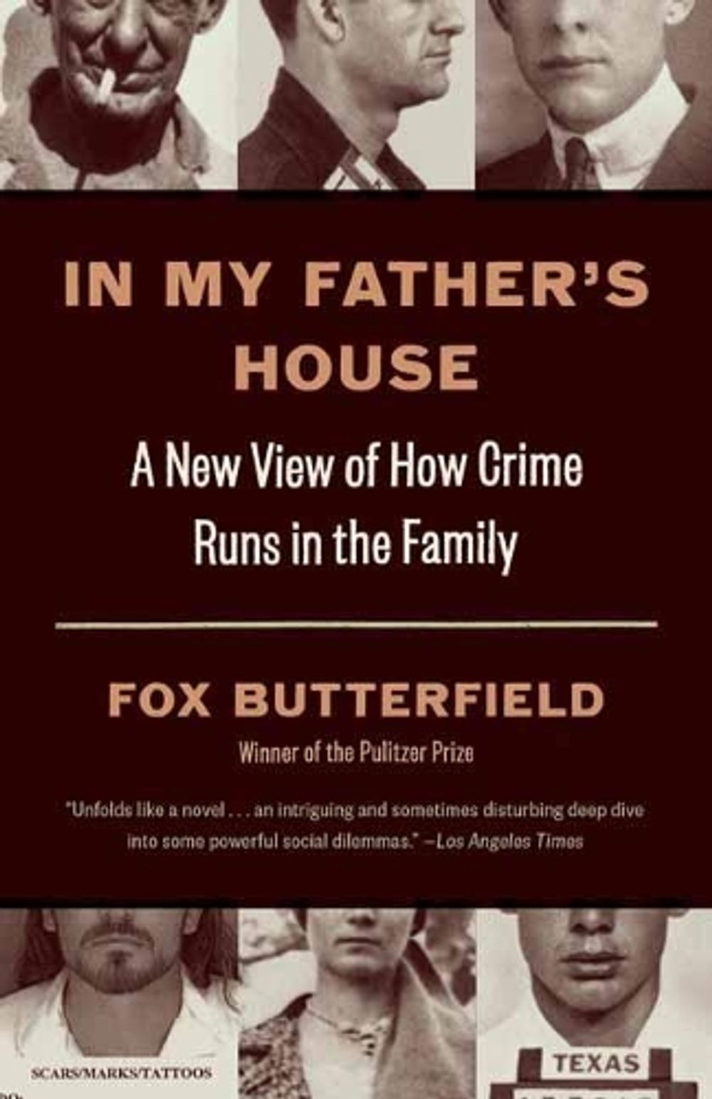 In My Father's House by Fox Butterfield - ISBN: 9781400034246