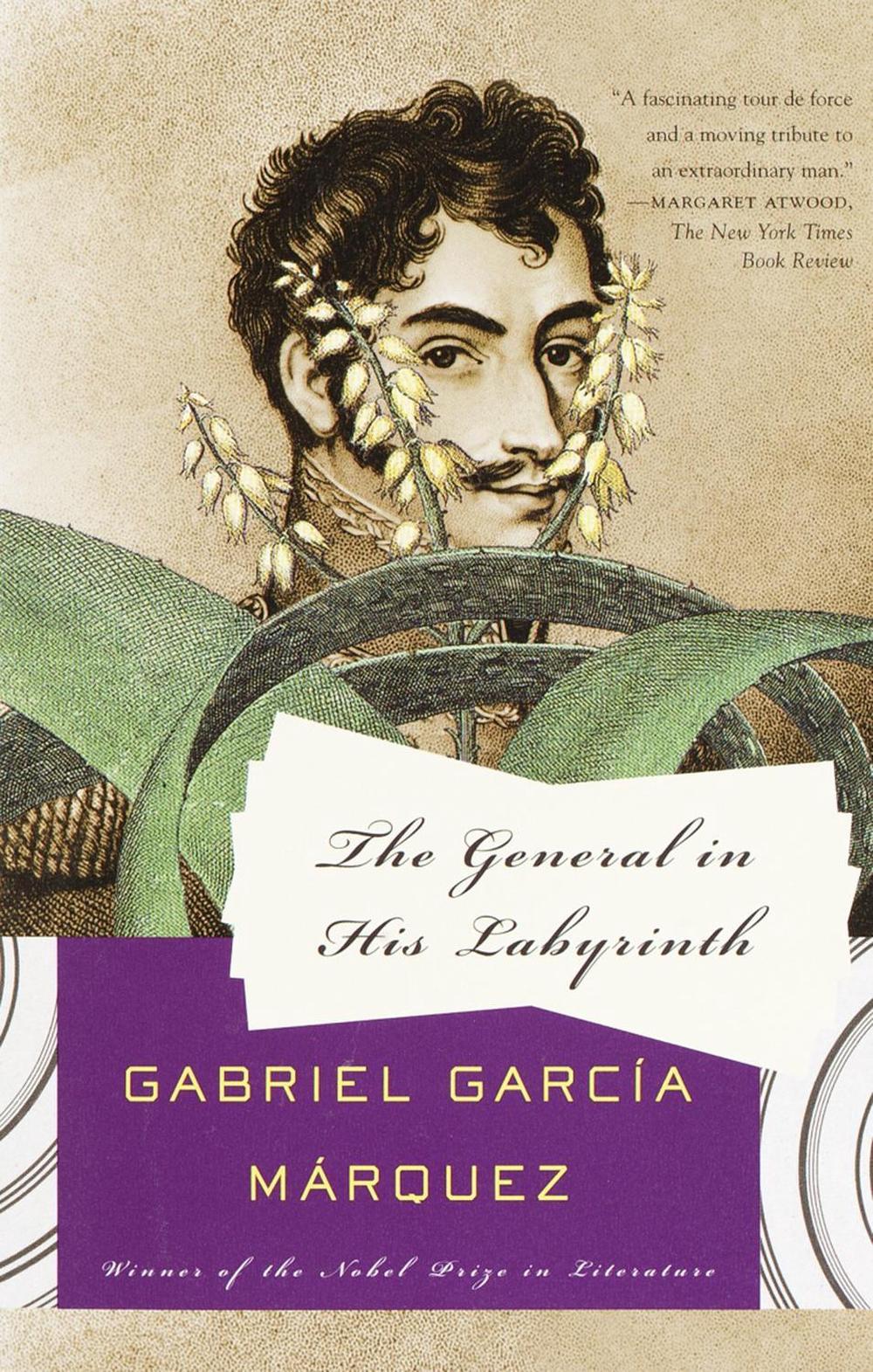 The General in His Labyrinth, 9781400034703