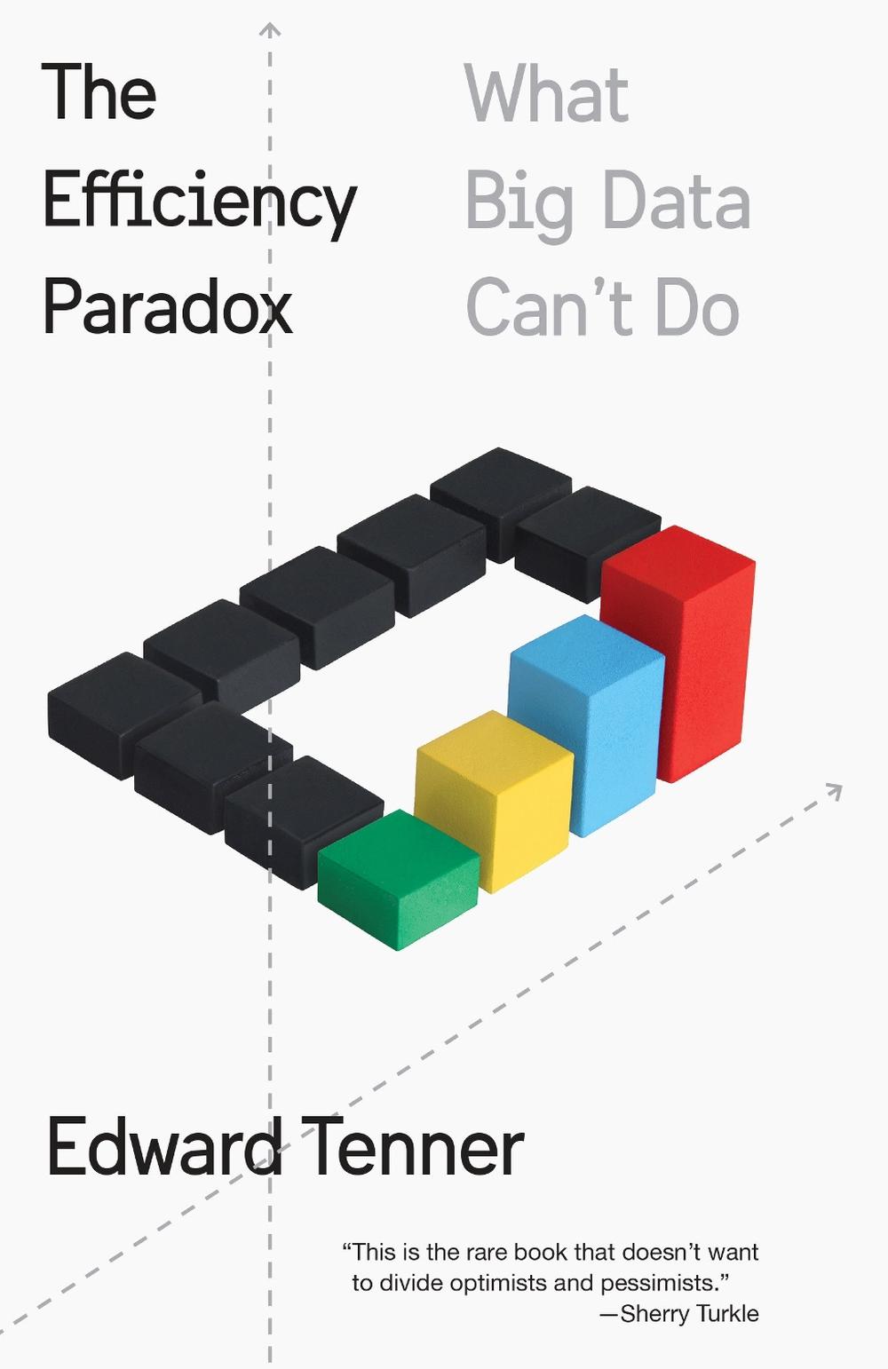 The Efficiency Paradox, 9781400034888