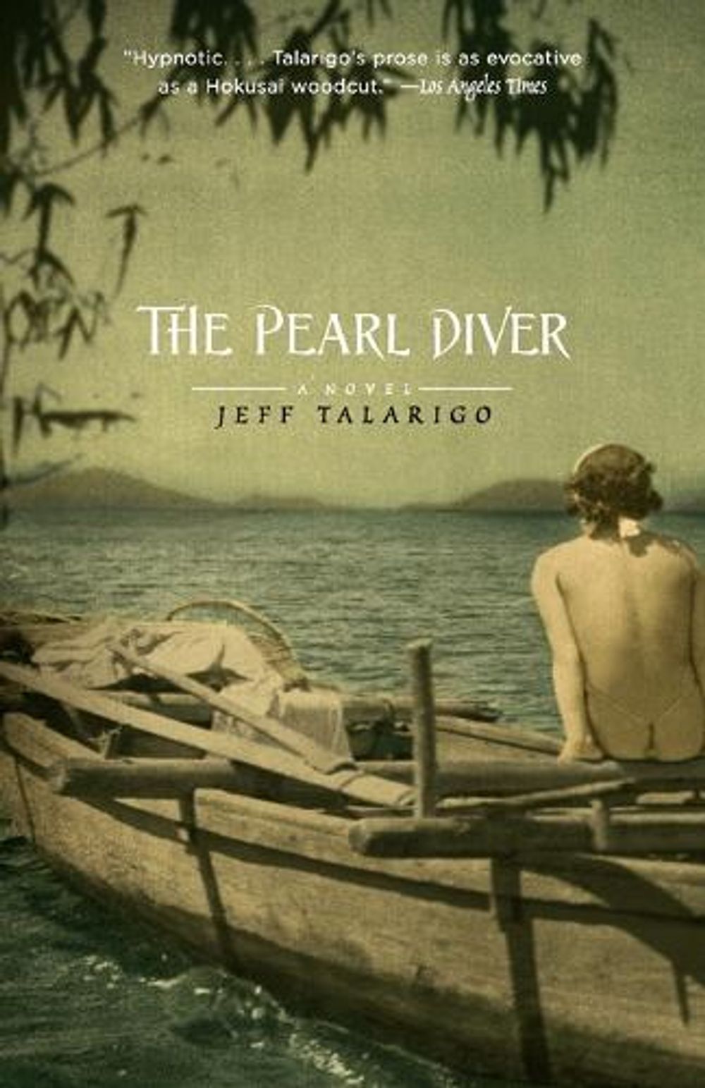 The Pearl Diver by Jeff Talarigo - ISBN: 9781400034918