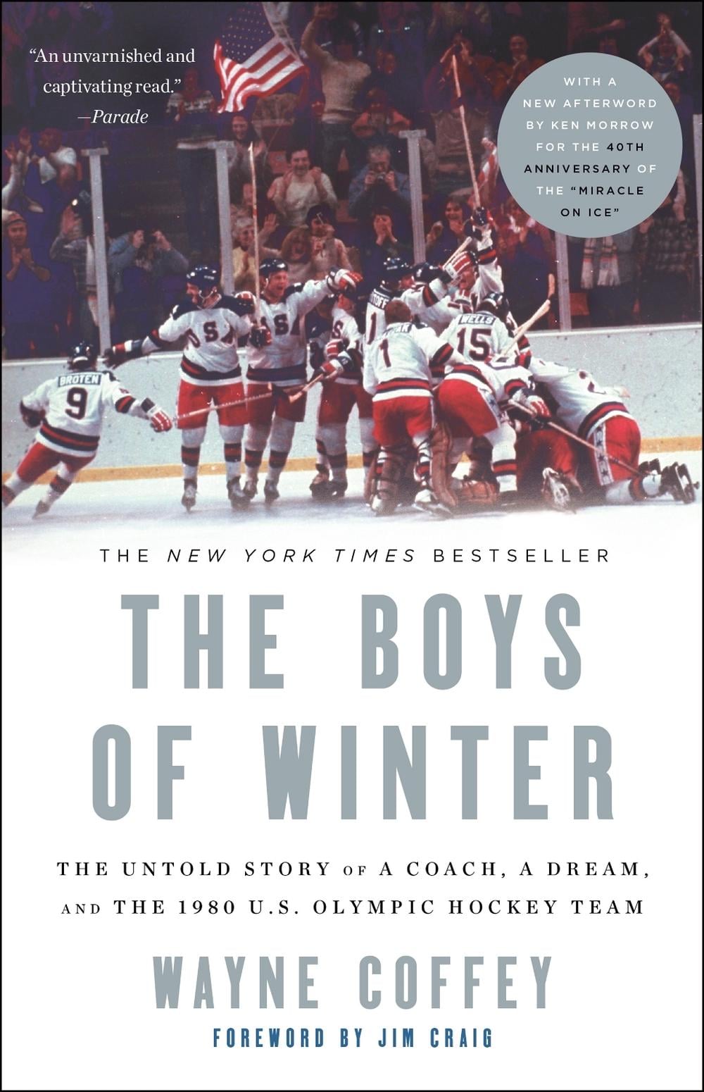 The Boys of Winter by Wayne Coffey - ISBN: 9781400047666