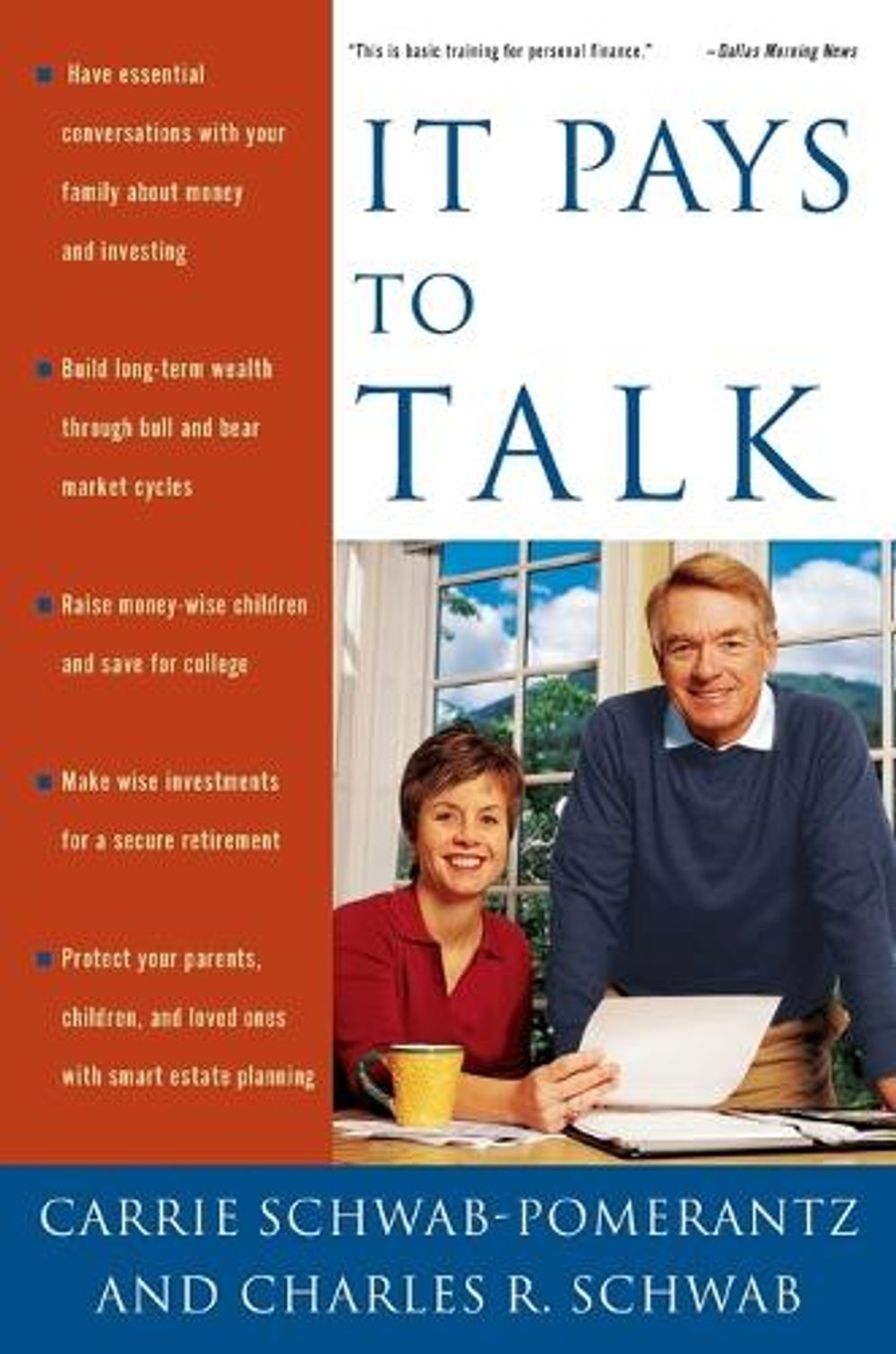 It Pays to Talk by Carrie Schwab-Pomerantz - ISBN: 9781400049608
