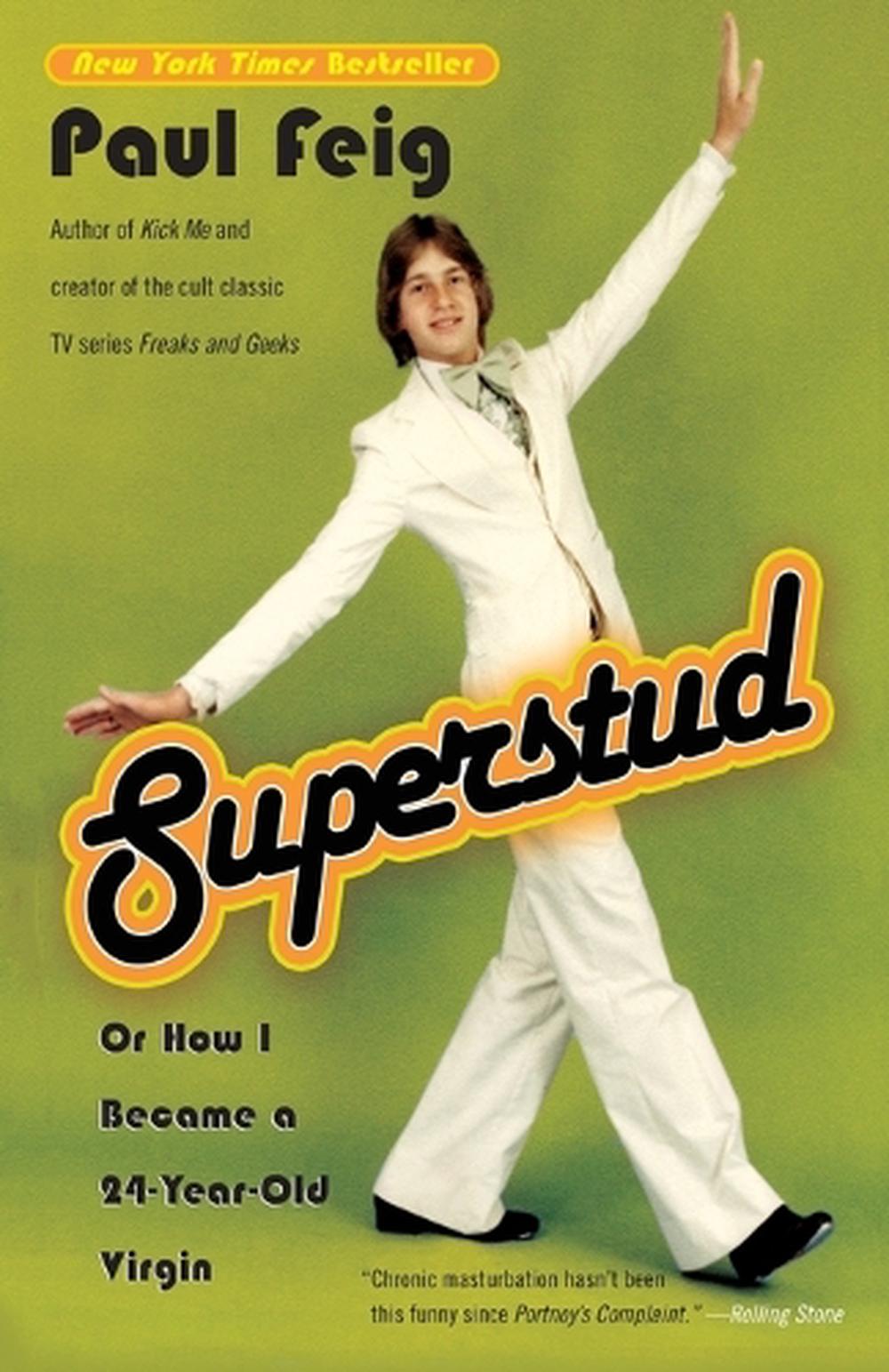 Superstud by Paul Feig - ISBN: 9781400051755
