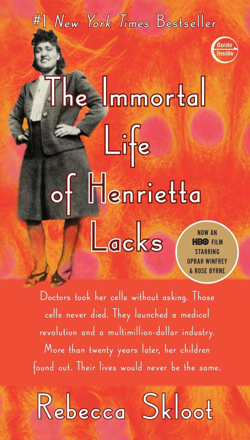 The Immortal Life of Henrietta Lacks, 9781400052189