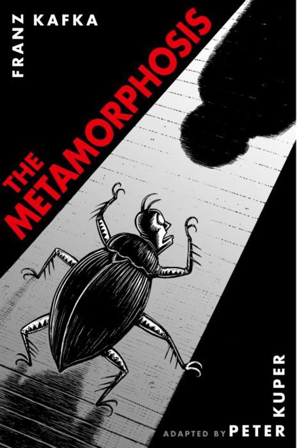The Metamorphosis: The Illustrated Edition by Franz Kafka - ISBN: 9781400052998