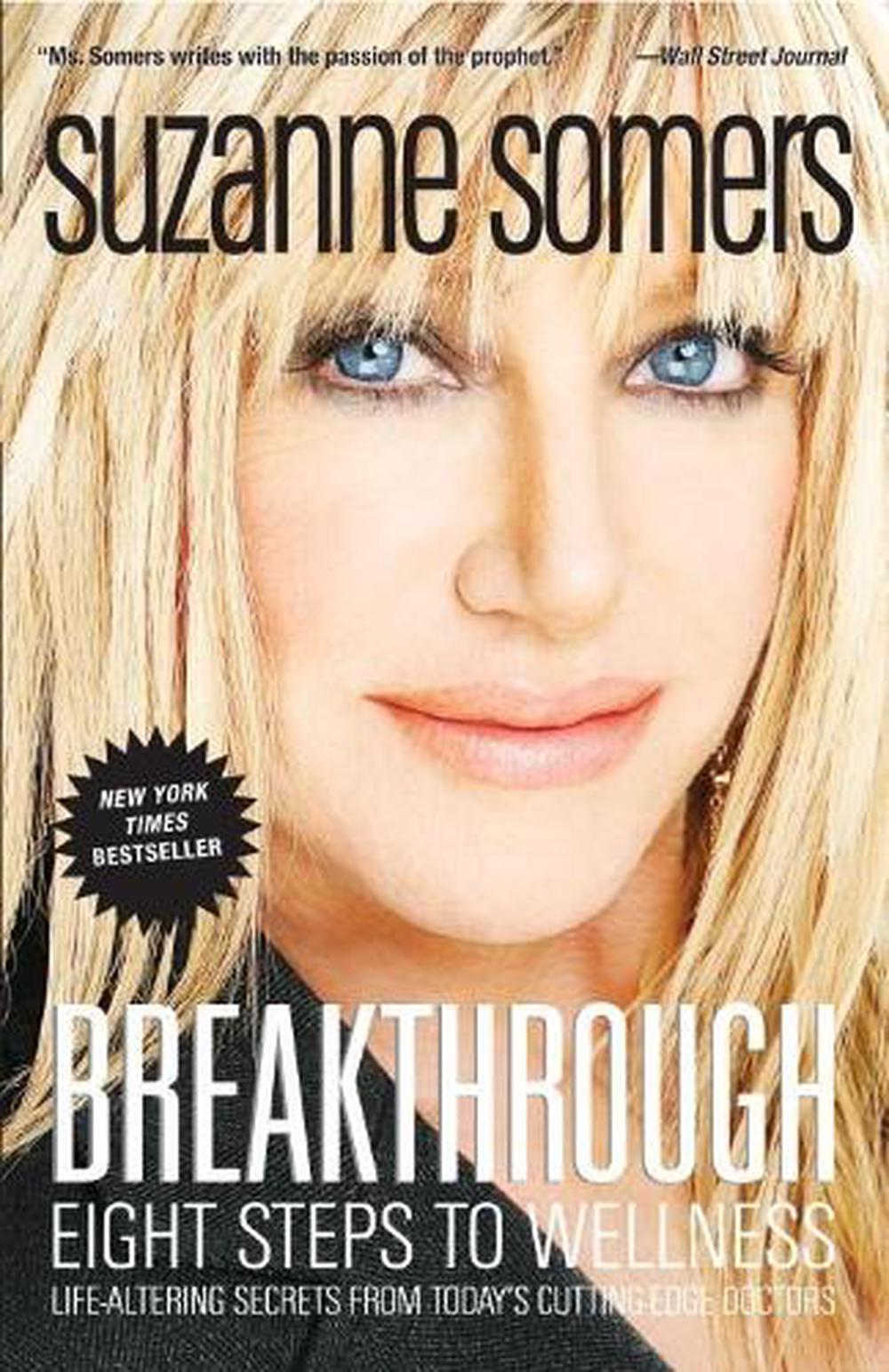Breakthrough by Suzanne Somers - ISBN: 9781400053285