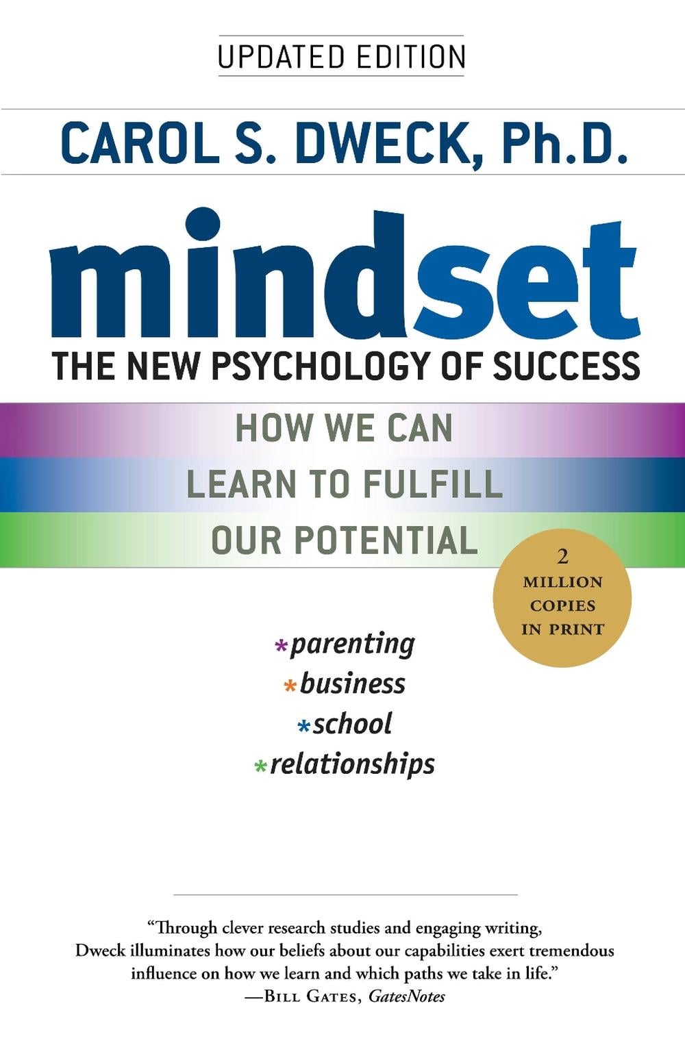 Mindset by Carol S. Dweck - ISBN: 9781400062751