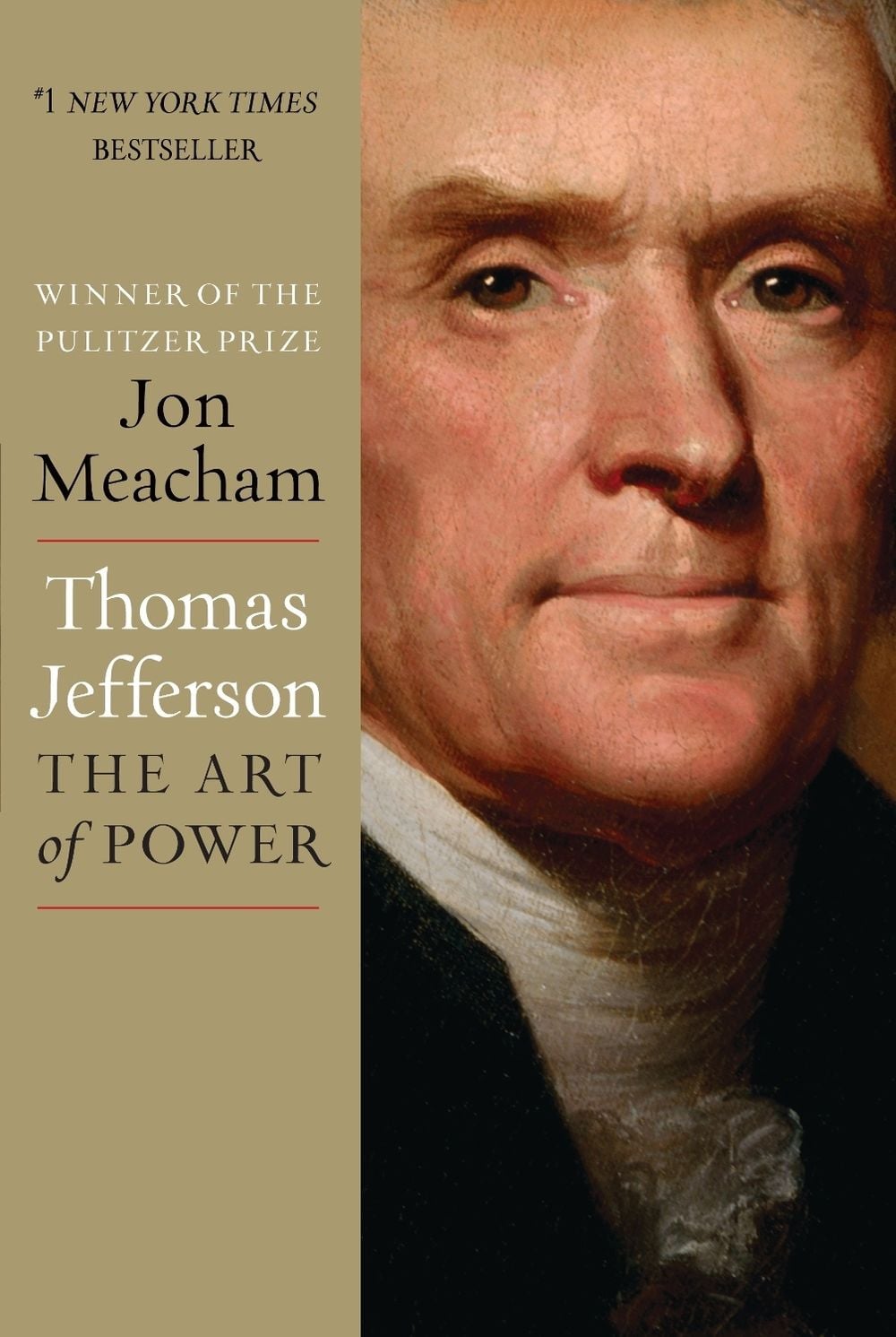 Thomas Jefferson: The Art of Power by Jon Meacham - ISBN: 9781400067664