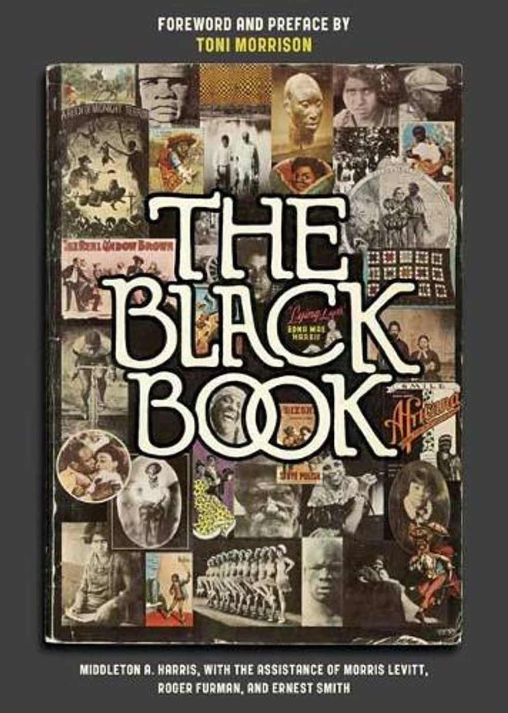 The Black Book by Middleton A. Harris - ISBN: 9781400068487