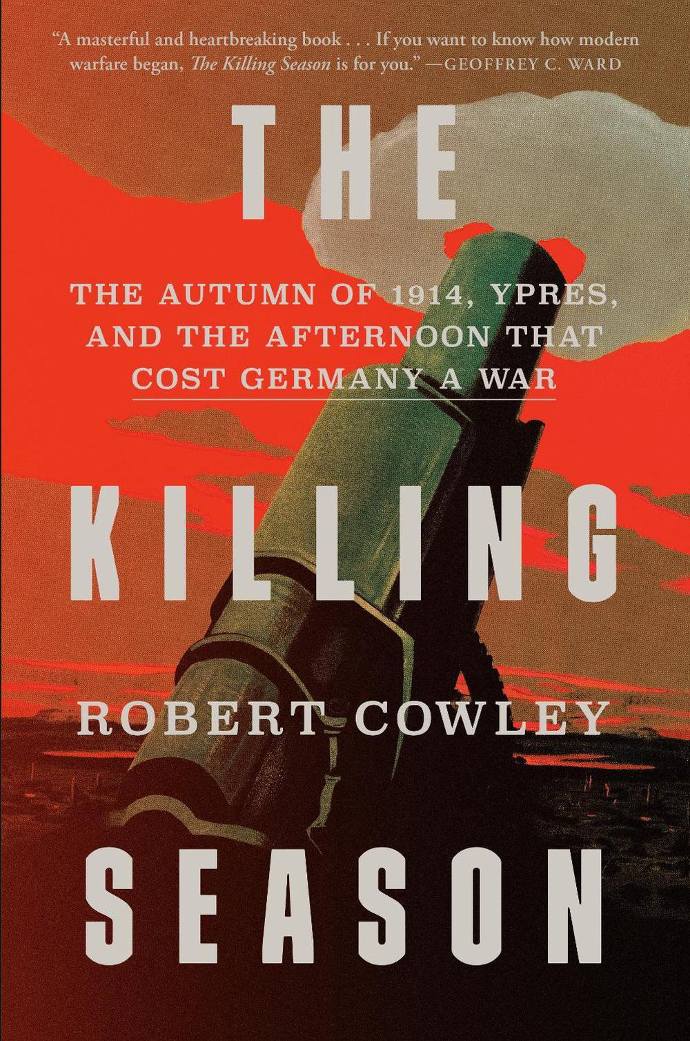 The Killing Season, 9781400068524