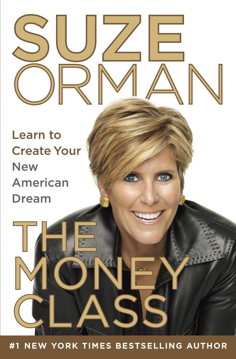 The Money Class by Suze Orman - ISBN: 9781400069736