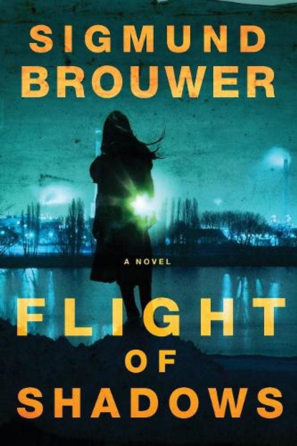Flight of Shadows by Sigmund Brouwer - ISBN: 9781400070336