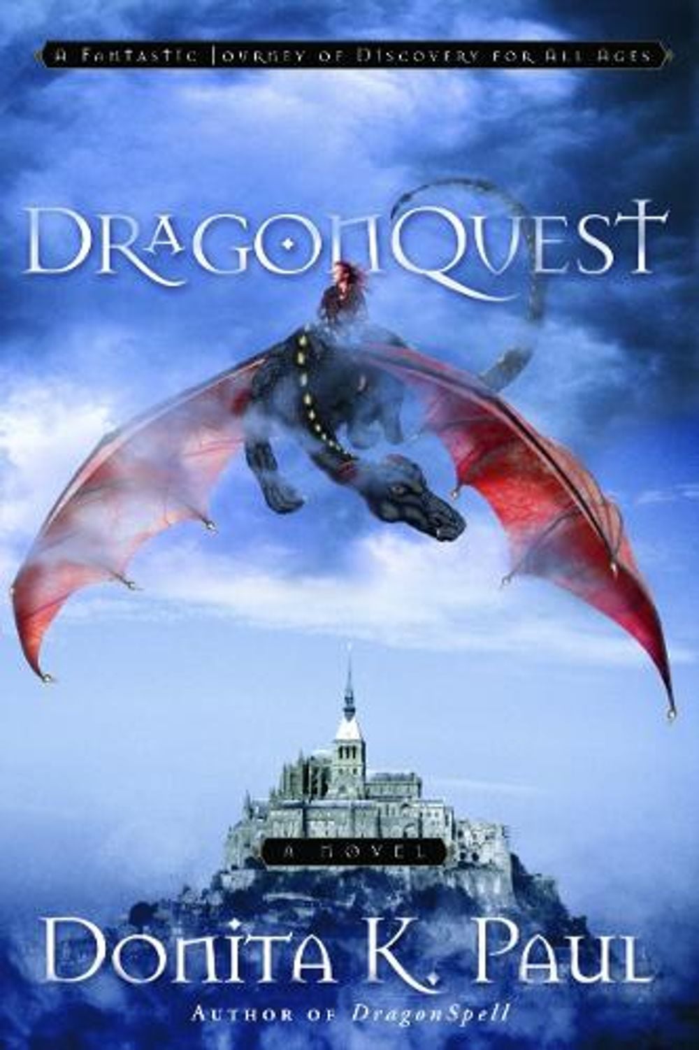 Dragonquest by Donita K. Paul - ISBN: 9781400071296