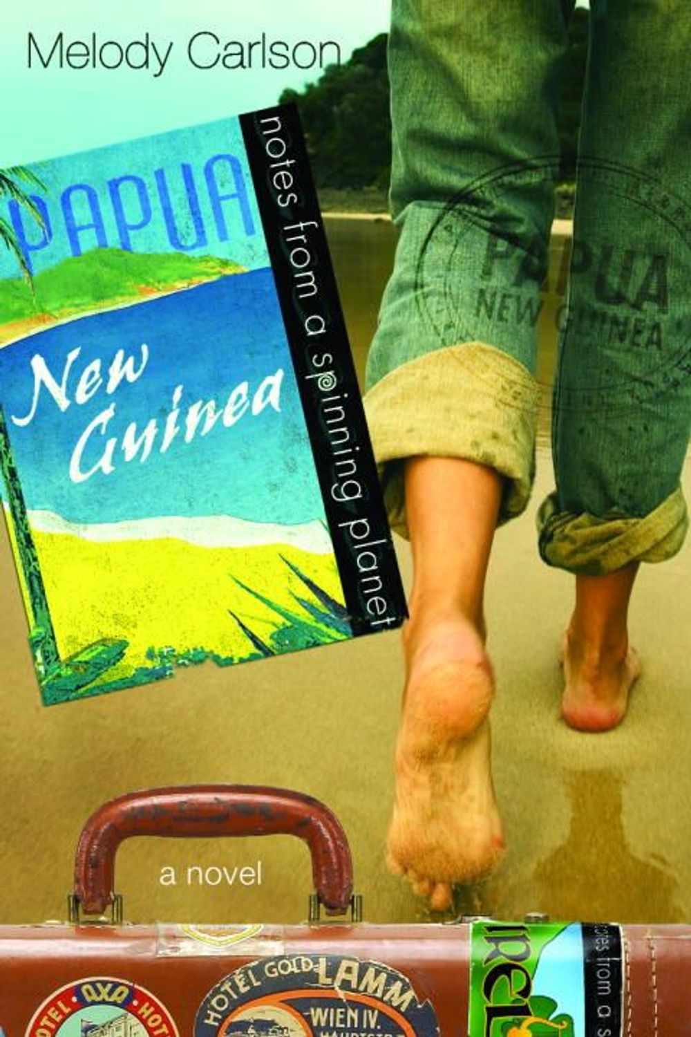 Papua New Guinea by Melody Carlson - ISBN: 9781400071456