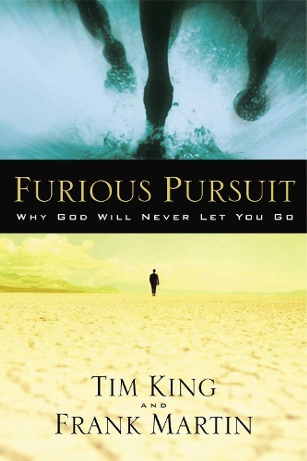 Furious Pursuit by Tim King - ISBN: 9781400071494