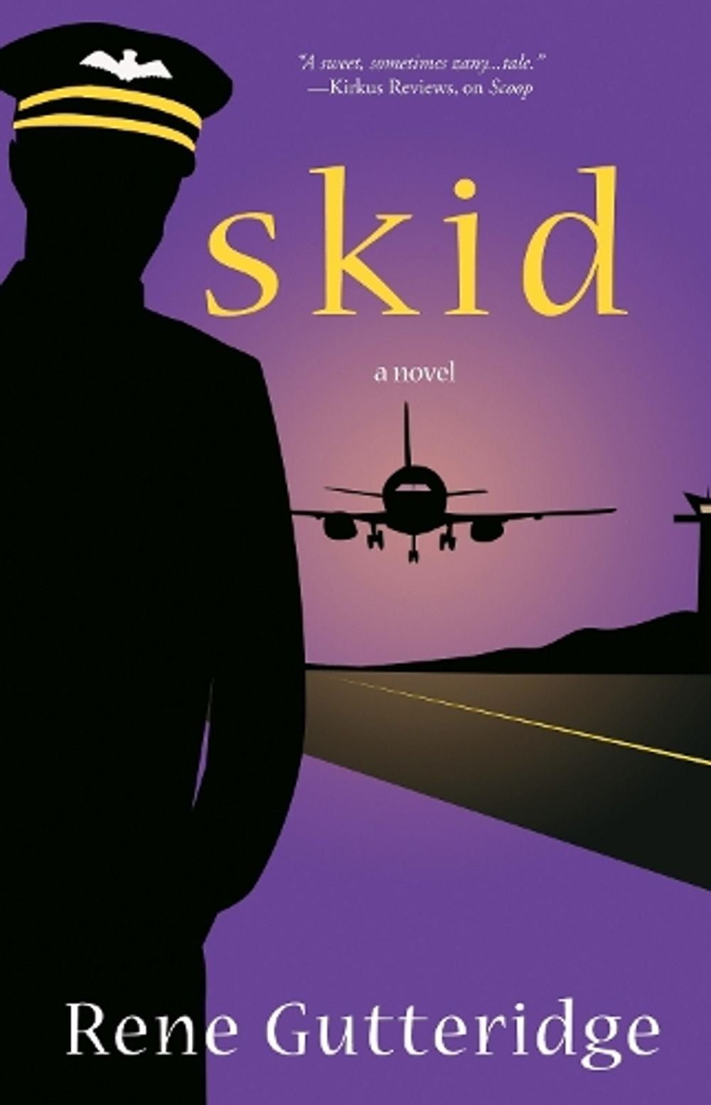 Skid by Rene Gutteridge - ISBN: 9781400071593