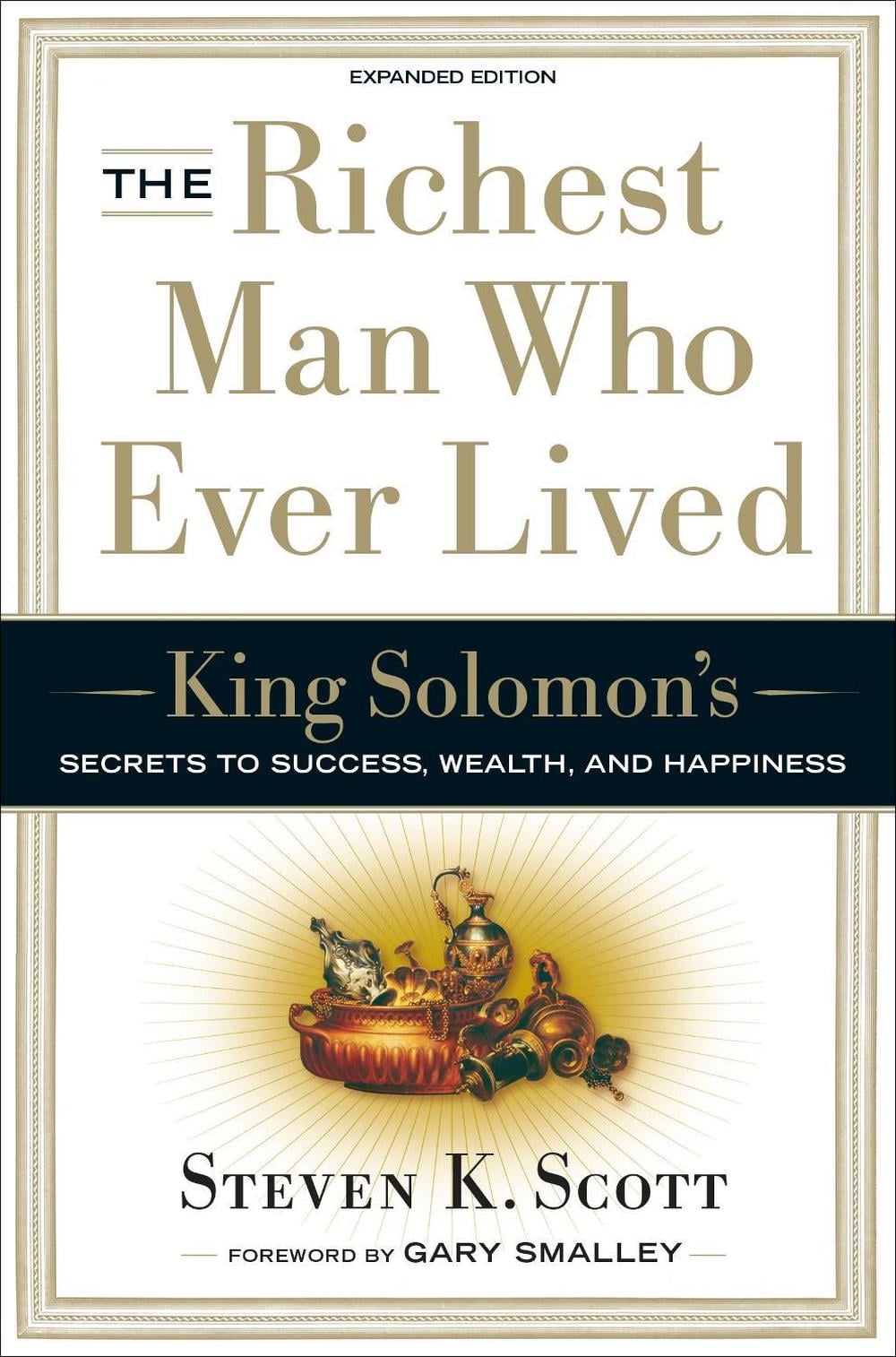 The Richest Man who Ever Lived by Steven Scott - ISBN: 9781400071975