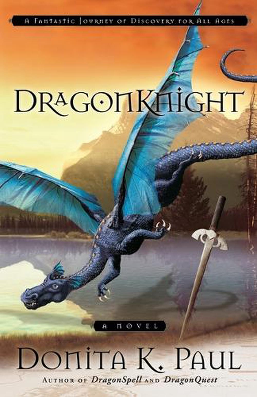 Dragonknight by Donita K. Paul - ISBN: 9781400072507