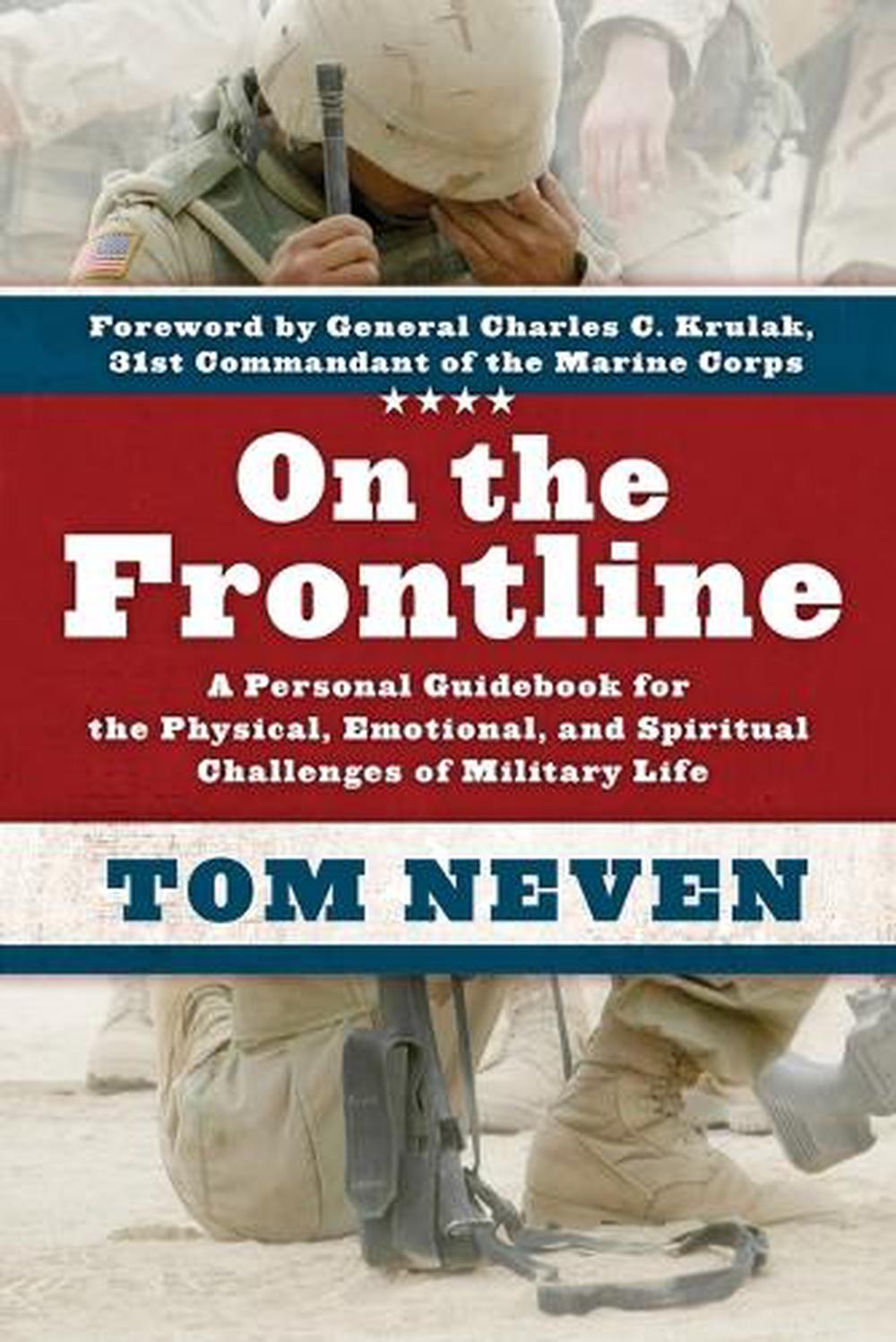 On the Frontline by Tom Neven - ISBN: 9781400073351