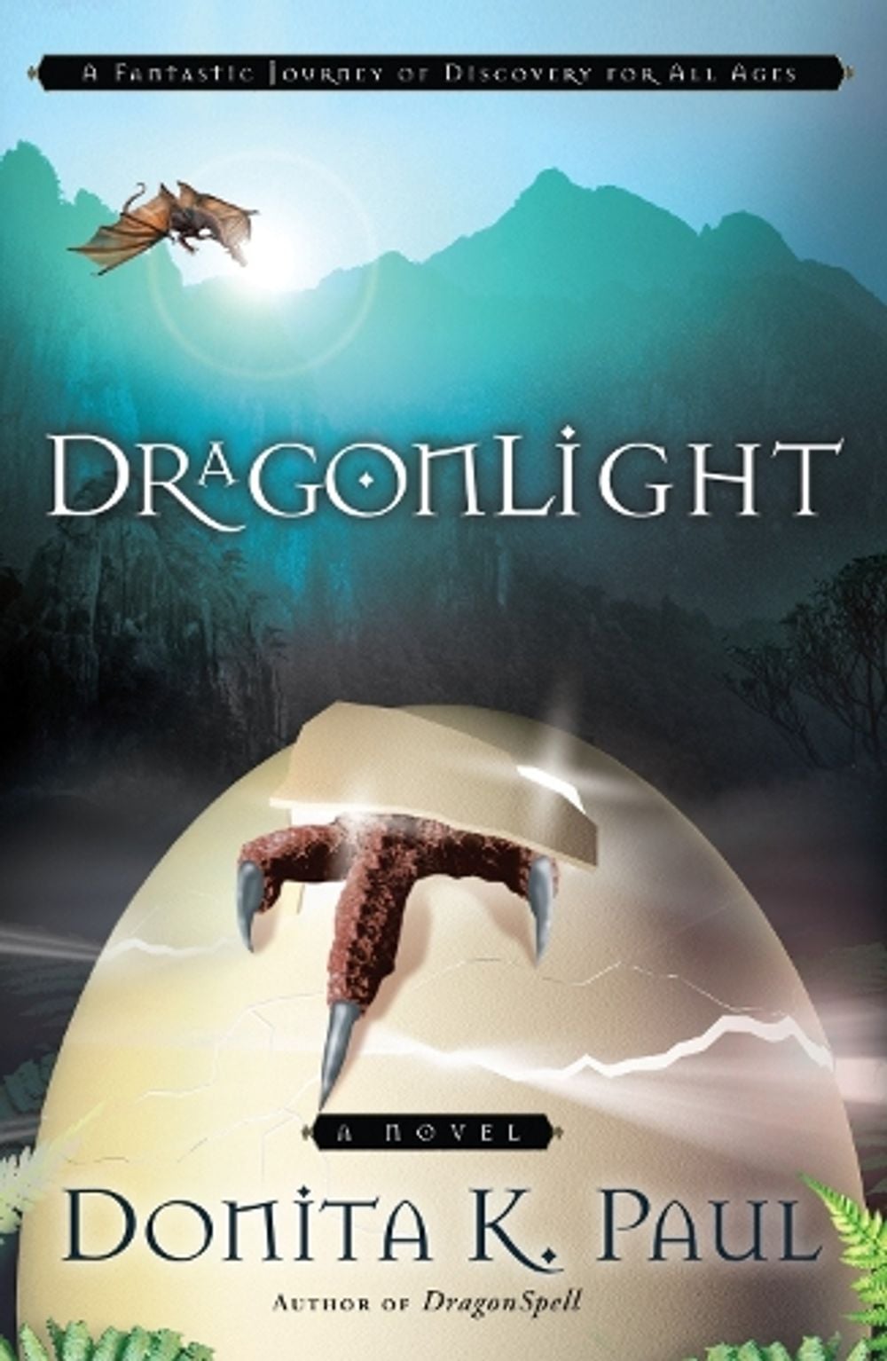 Dragonlight by Donita K. Paul - ISBN: 9781400073788