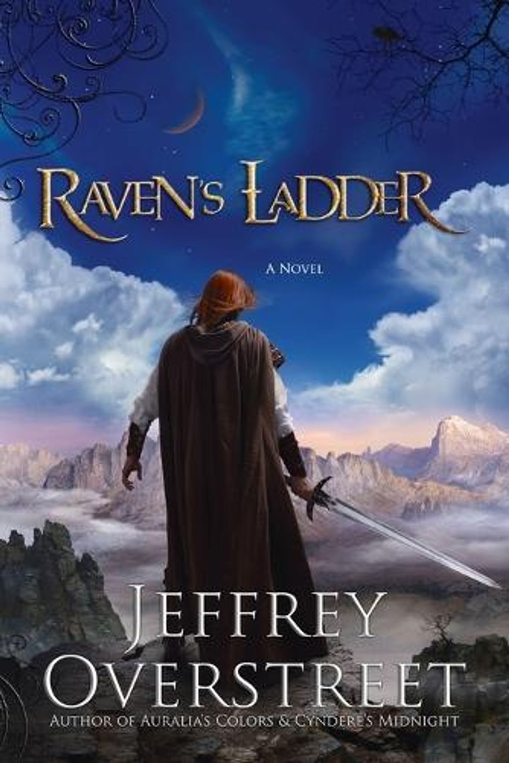 Raven's Ladder by Jeffrey Overstreet - ISBN: 9781400074679