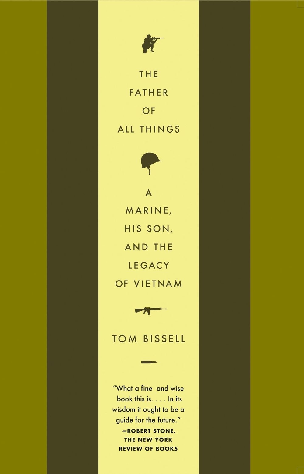The Father of All Things by Tom Bissell - ISBN: 9781400075430