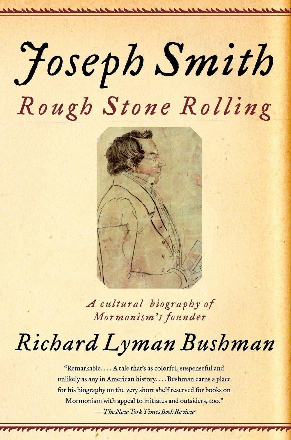 Joseph Smith by Richard Lyman Bushman - ISBN: 9781400077533
