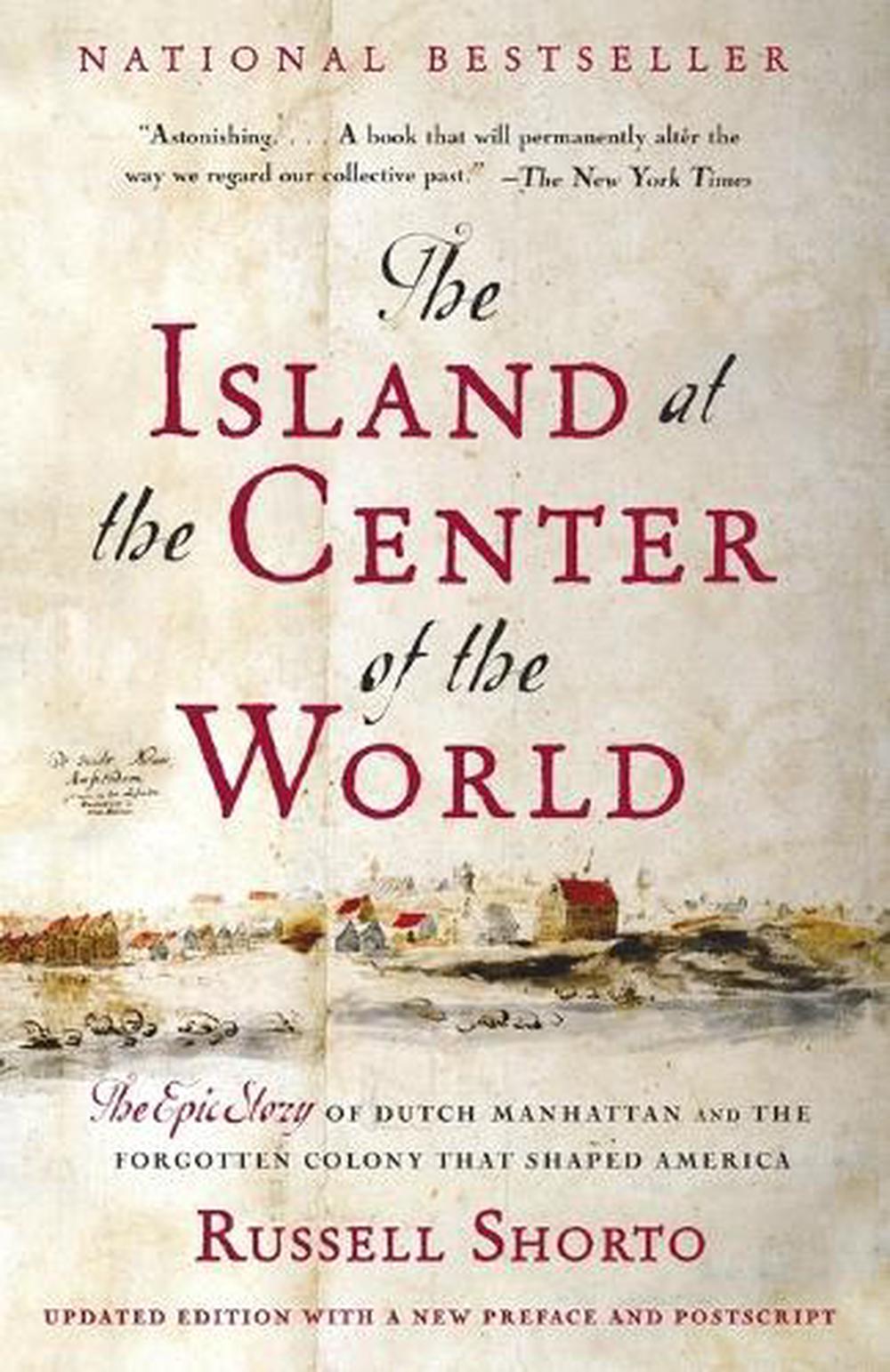 The Center Of The World
