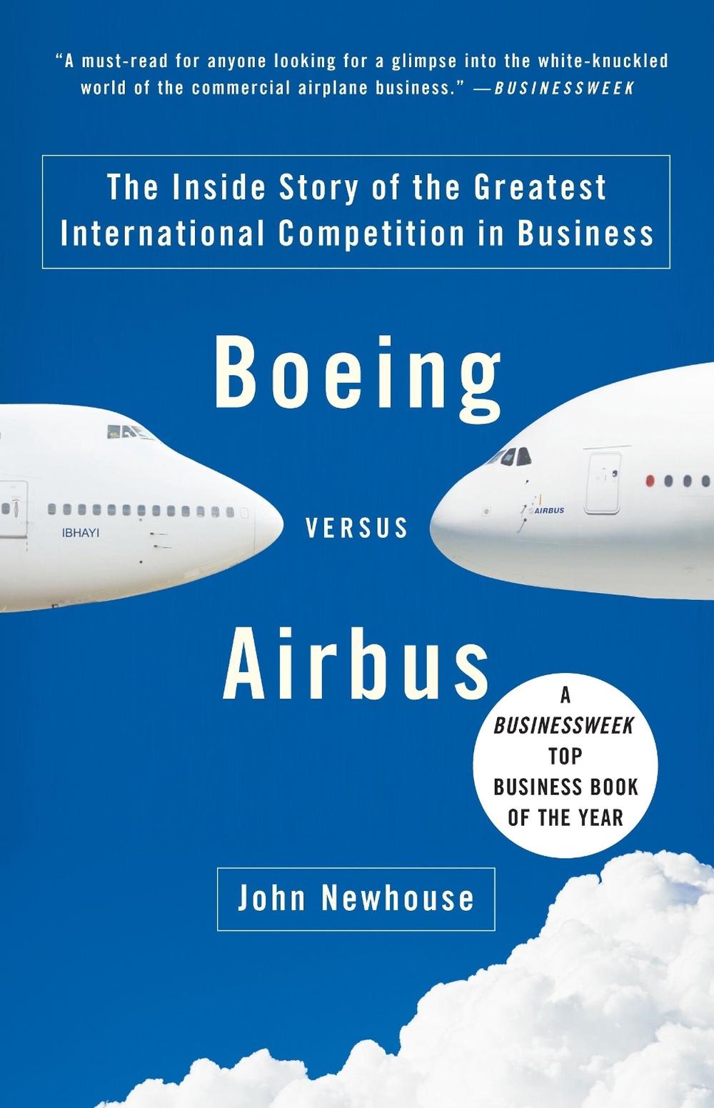 Boeing versus Airbus, 9781400078721