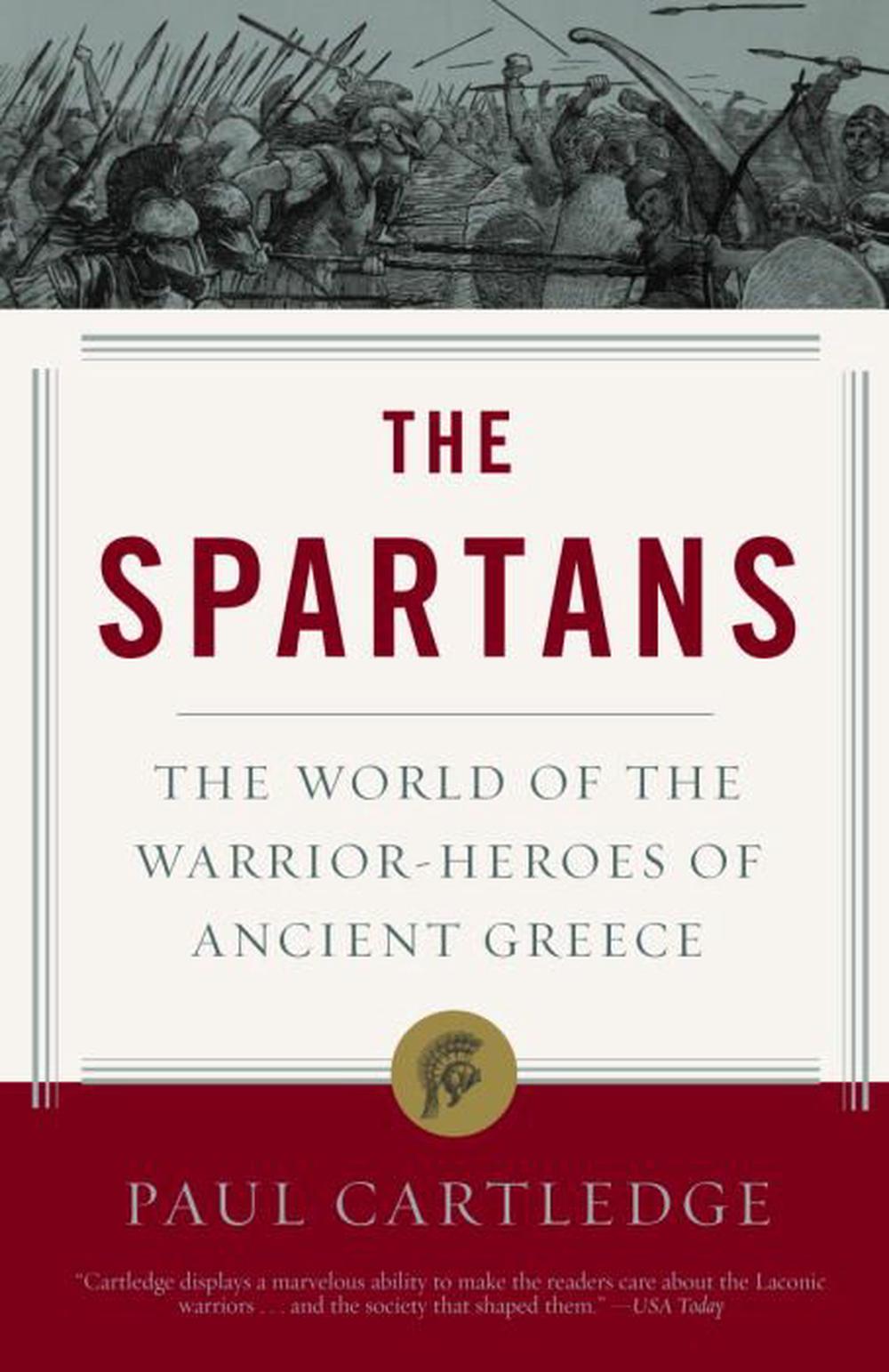 The Spartans, 9781400078851