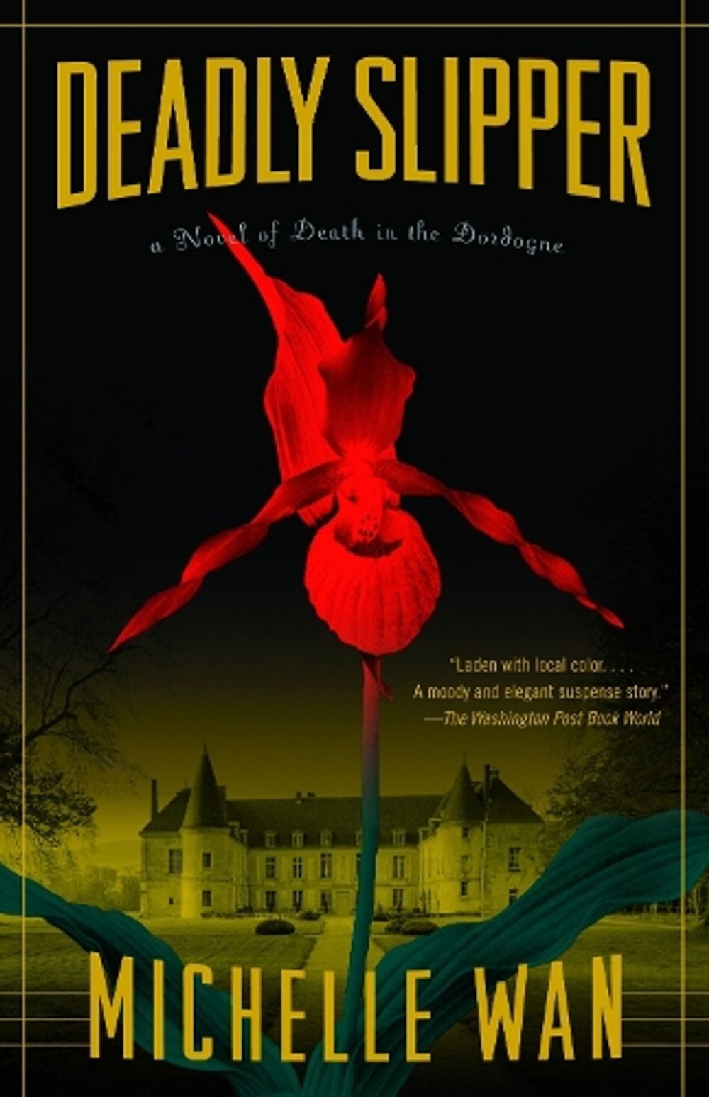 Deadly Slipper by Michelle Wan - ISBN: 9781400079520