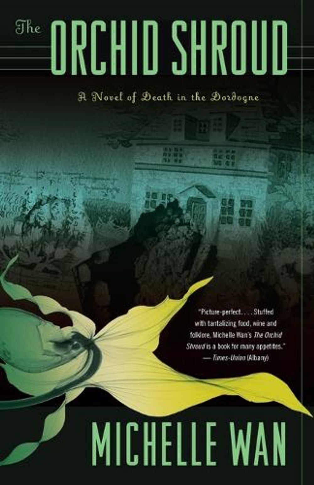 The Orchid Shroud by Michelle Wan - ISBN: 9781400079537