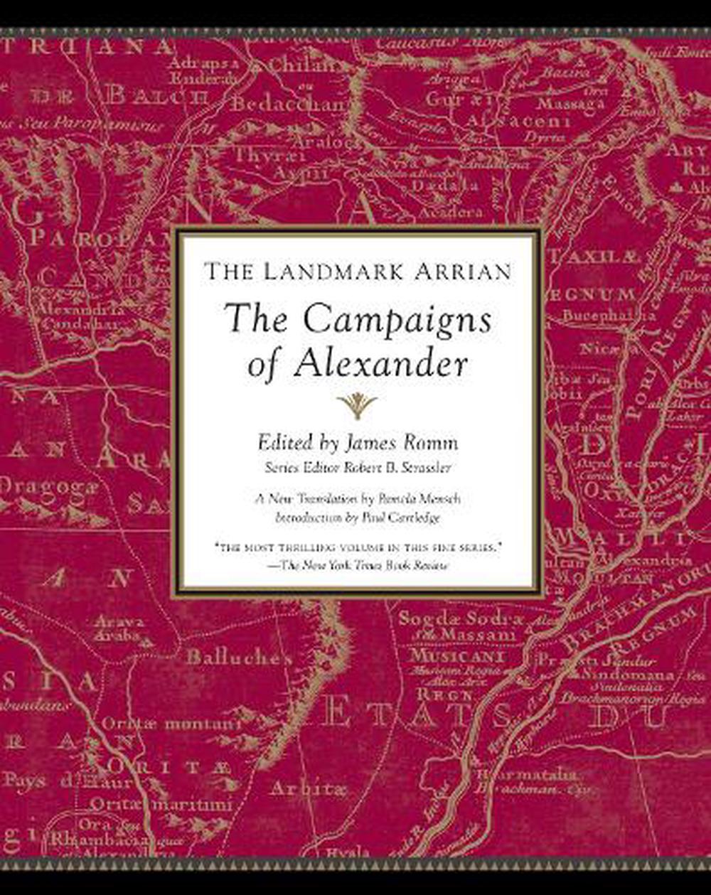 Landmark Arrian, 9781400079674